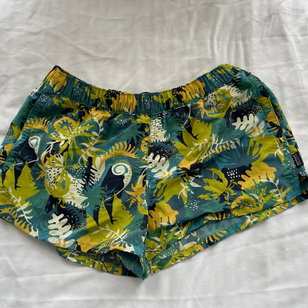Patagonia 3.5” baggies M